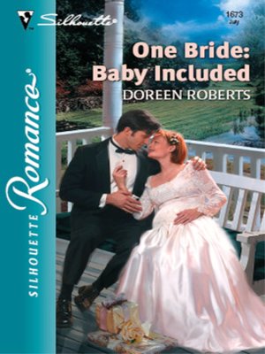 cover image of One Bride: Baby Included